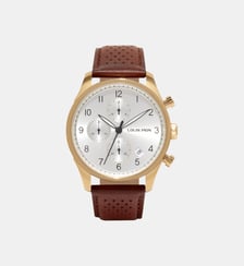 Montre Lucas Blanc XK4393AW\13 Louis Pion