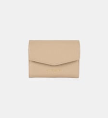 Porte-monnaie Dune cuir grainé Lancaster