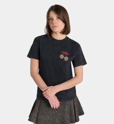 Tee-Shirt ROCKYGI Le Temps Des Cerises