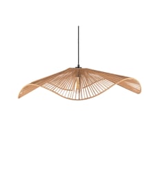 Suspension Sombra Large - Noir - 80x80x19cm Leitmotiv