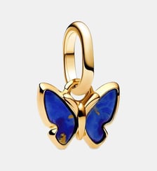 Mini Dangle Papillon Bleu Pandora