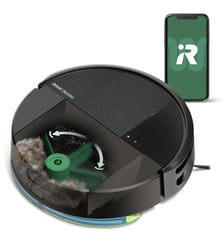 Robot Aspirateur Laveur Roomba 205 Combo DustCompactor L121040 iRobot