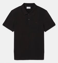 Polo classic fit maille côtelée Lacoste