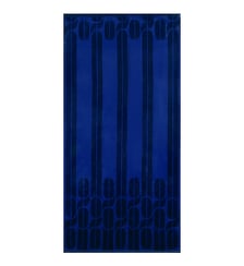 Serviette de plage Nautic 100% coton Le Jacquard Francais