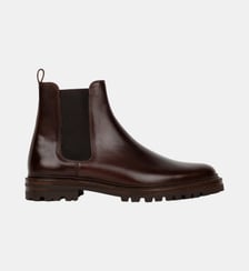 Boots Fargo Cuir Pull-Up Bobbies