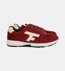 Baskets OLIVE Faguo