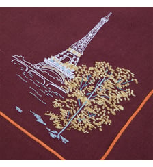 Torchon en lin Yves Delorme