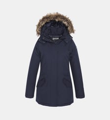 Parka à capuche Schott