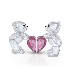 Ourson Kris Le compagnon idéal Swarovski