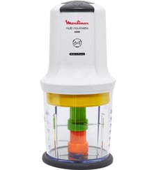Hachoir MULTI-MOULINETTE 6 en 1 AT723110 Moulinex