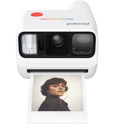 Appareil photo Instantané Go Generation 3 - White Polaroid