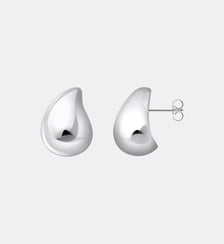 Boucles d'oreilles en forme de goutte organique Thomas Sabo