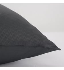 Taie d'oreiller satin de coton Garnier Thiebaut