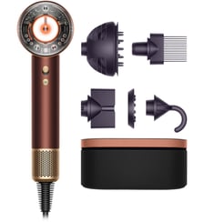 Sèche cheveux Supersonic Nural T3 T4 Prune Cuivrée Dyson