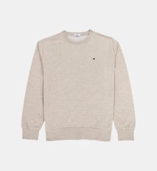 Sweat col rond Swim en coton Serge Blanco
