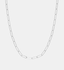 Collier  Homme Argenté CHARGR0073-550 Louis Pion