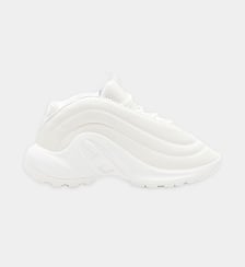 S-D-Runner X-Sneakers Slip-on avec cou-de-pied Oval D mat Diesel
