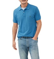 Polo slim en coton manches courtes Gunn Rodd & Gunn