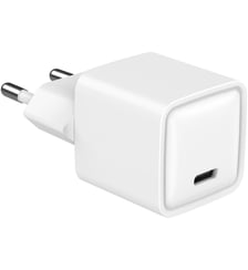 Chargeur secteur USB-C 30W Blanc Essentiel B