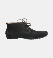 Boots wd bottine - cuir velours Fairmount
