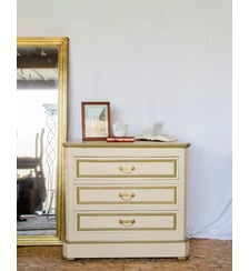 Commode en bois Garance N°533- Produit chiné Debongout