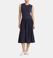 Robe sola Agnès b.
