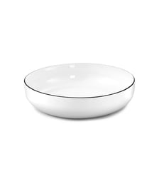 Assiette salade et pâtes 20 cm (lot de 6) - Yaka Médard de Noblat
