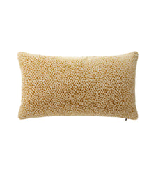 Housse de coussin en velours Yves Delorme