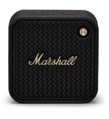 Enceinte portable Willen II Black & Brass Marshall