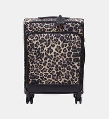 Trolley avec imprimé animalier Liu Jo