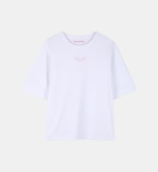 Tee-shirt manches courtes Zadig&Voltaire Kids