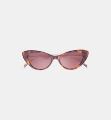 Lunettes de soleil cat eye Maje