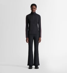 Sous pull stellia col montant coupe ajustée Fusalp