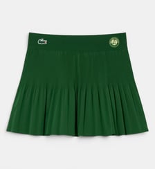 Jupe Tennis plissée Édition Roland-Garros Lacoste