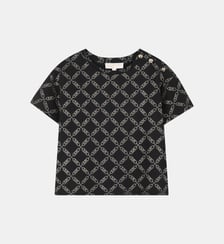 T-shirt manches courtes en jersey Michael Kors Kids