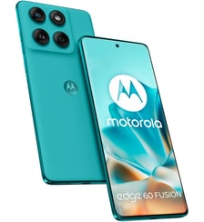 Smartphone Edge 60 Fusion Amazonite 256Go 5G Motorola