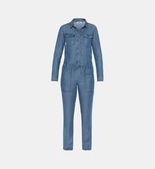 Combinaison casual en tencel Schott