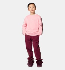 Sweat à manches longues Lanvin Kids
