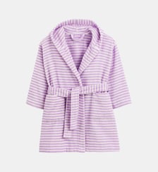 Peignoir capuche enfant Malo 360 g/m2 La Redoute Interieurs