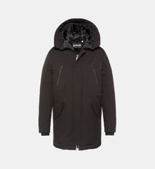 Parka à capuche Schott