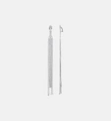 Boucles d'oreilles longues à clip The Kooples