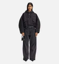 La Parka Courte Caraco Jacquemus