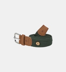 Ceinture polyester recyclé et élasthanne BELT Faguo