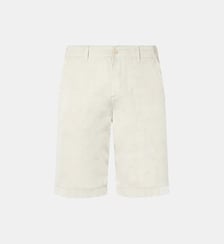 Bermuda en coton satin uni Vilebrequin