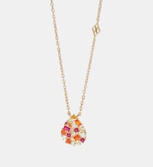 Collier Paloma Rosée Or Jaune PIAPARIS