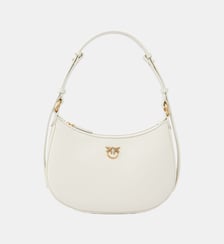 Petit sac à épaule love bag half moon simply Pinko