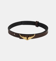 Bracelet Rock Croco Zadig&Voltaire