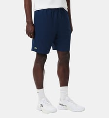 Short Sport léger taffetas diamanté Lacoste