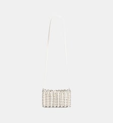 Sac réversible 1969 Flip en cuir Rabanne