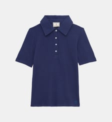 Polo Bryan en coton Ines de la Fressange Paris